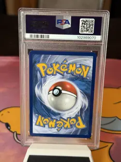 Pokemon Mewtwo GX 78/73 PSA 9 Shining Legends Secret Rare Mint Condition - Image 2