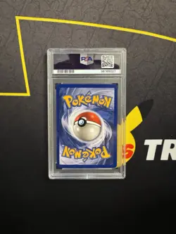 Pokemon Base Set Pikachu 58/102 Autographed By Veronica Taylor PSA Authenticated - Image 2