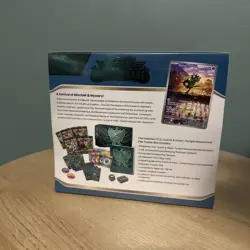 Pokemon TCG Twilight Masquerade Sealed Elite Trainer Box ETB - Image 3