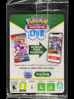 Mew ex 53 Pokemon Scarlet Violet Promo 2023 SEALED 🔥🔥🔥 - Image 2