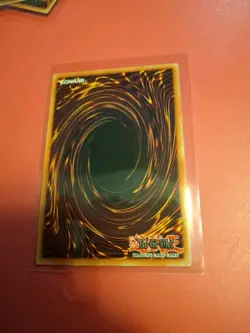 YuGiOh Quarter Century Bonanza Deck Devastation Virus Platinum Secret Rare EN150 - Image 4