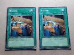 Reload - SD4-EN022 - 1st Edition - YuGiOh-LP - Image 1