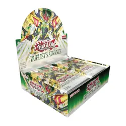 Yu-Gi-Oh! Duelist's Advance Booster Box Sealed - Image 1