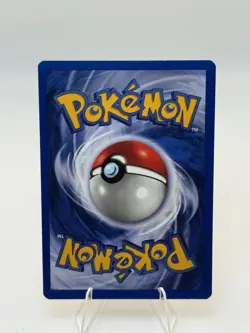 Pokemon TCG Hitmonchan Base Set Holo Unlimited Rare 07/102 LP Condition - Image 3