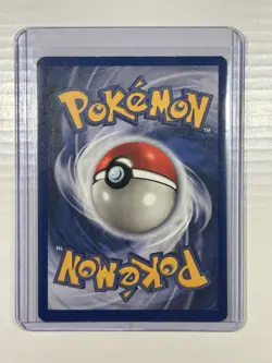 Kadabra Pokemon Card 1999 Base Set 32/102 Mint Condition - Image 2