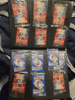 2 Sealed Celebi # 50 "4 Ever" Black Star Promo WOTC Rare Pokemon Card - Image 1