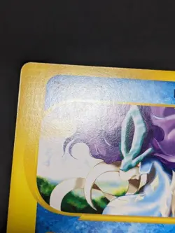 Suicune Card-e 030/092 2nd Expansion Town on No Map Normal Japanese Pokemon Card - Image 4
