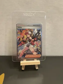 Pokemon TCG Hilda Trainer Card 171/086 Near Mint Condition - Image 1