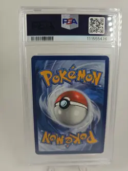 Pokemon TCG Alakazam EX 151 Holo Card Scarlet & Violet 201/165 PSA 10 - Image 3