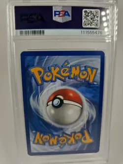 Pokemon TCG Alakazam EX 151 Holo Card Scarlet & Violet 201/165 PSA 10 - Image 4