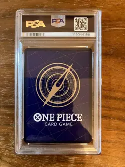 PSA 10 One Piece Card Rob Lucci SP Set Special New Era Emperor - Image 3