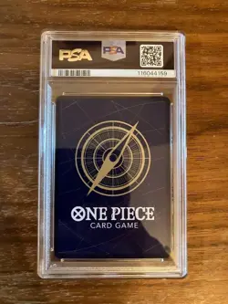 PSA 10 One Piece Card Rob Lucci SP Set Special New Era Emperor - Image 5