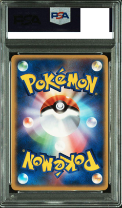 PSA 10 Gem Mint 2001 Machamp Holo 048/048 Pokemon Web Card Japanese - Image 2