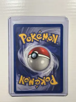 Nidorino Pokemon Card 1999 Base Set 37/102 Mint Condition - Image 2