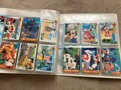 Pokemon Anime Collection, Top Sun, Shieldas card file included - Image 4