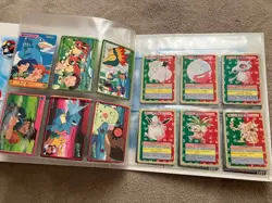 Pokemon Anime Collection, Top Sun, Shieldas card file included - Image 5