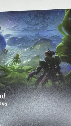 Breeding Pool - 278 - MTG: Edge of Eternities - Borderless Viewport - Regular - Image 1