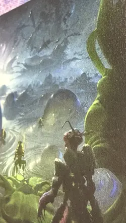 Breeding Pool - 278 - MTG: Edge of Eternities - Borderless Viewport - Regular - Image 4