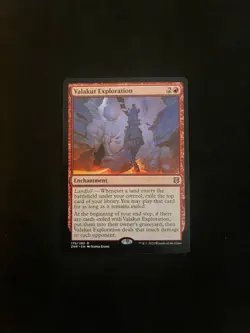 Valakut Exploration [Zendikar Rising ] Magic MTG Cards NM/LP - Image 1