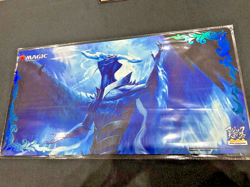 MTG Ugin Playmat Eye of the Storms WotC Official Japan Limited New Japan - Image 1