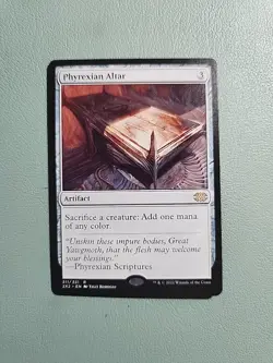 MTG Phyrexian Altar Double Masters 2022 - Image 1