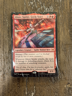 MTG Magic The Gathering Marvel's Spider-Man 30 Card Welcome Decks: RED AND BLACK - Image 3