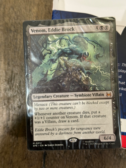 MTG Magic The Gathering Marvel's Spider-Man 30 Card Welcome Decks: RED AND BLACK - Image 4