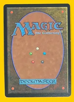 MTG WAR TAX (Foil) Mercadian Masques (OldManMTG 012-235) - Image 2