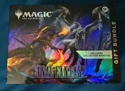 Magic: The Gathering MtG Final Fantasy Bundle: Gift Edition - Image 1
