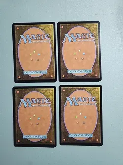 MTG 4x Entomb Ultimate Masters Regular - Image 2