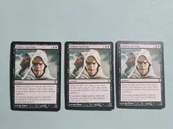 MTG 3x Sudden Spoiling Time Spiral Regular - Image 1