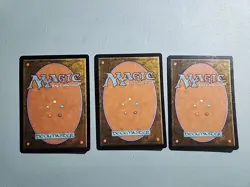 MTG 3x Sudden Spoiling Time Spiral Regular - Image 2