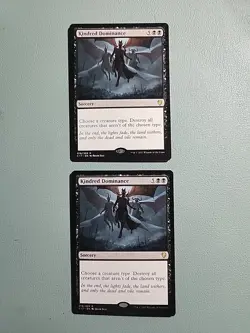 MTG Kindred Dominance x2 Commander 2017 - Image 1