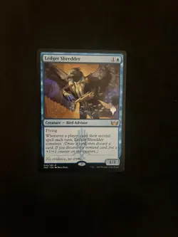 Ledger Shredder [Streets of New Capenna] #46 Magic MTG Cards Near Mint - Image 1
