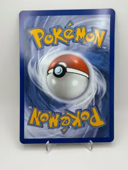 JUMBO Pokemon MEGA EVOLUTION Mega Latias ex Black Star Promo 011 - Image 2