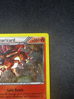 Charizard 19/113 Legendary Treasure Cosmos LP Holo Pokemon TCG ~ SWIRL💫 - Image 4
