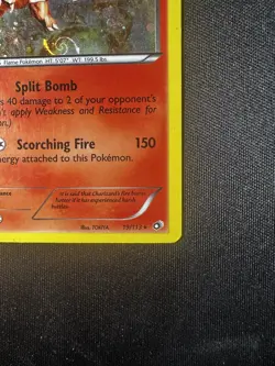Charizard 19/113 Legendary Treasure Cosmos LP Holo Pokemon TCG ~ SWIRL💫 - Image 5