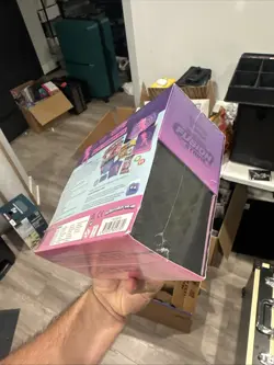 Pokemon TCG Sword & Shield Fusion Strike ETB Elite Trainer Box Sealed - Image 5