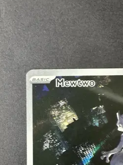 Pokemon Mewtwo 052 Sv: Scarlet & Violet Promo Cards Illustration Rare Holo - Image 2