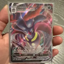 Malamar VMAX 122/192 Rebel Clash Full Art Ultra Rare Pokemon TCG NM - Image 1