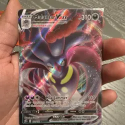 Malamar VMAX 122/192 Rebel Clash Full Art Ultra Rare Pokemon TCG NM - Image 4