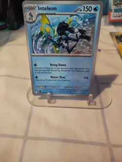 Pokemon TCG - Mega Evolution (MEG EN) Inteleon - #041/132 - Image 1