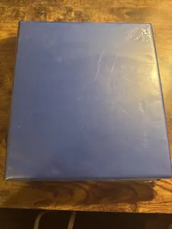 pokemon mystery binder - Image 1