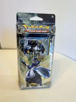 SEALED Imperial Command Empoleon Theme Deck Sun & Moon Ultra Prism Pokemon TCG - Image 4
