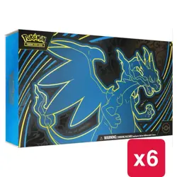 Pokemon TCG Mega Charizard X ex Ultra Premium Collection UPC ✅CONFIRMED✅ x6 - Image 1