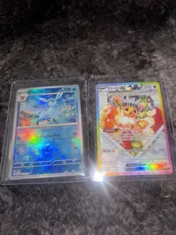 Pokemon TCG Lot of 100 Cards - Image 1