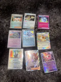 Pokemon TCG Lot of 100 Cards - Image 2