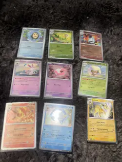 Pokemon TCG Lot of 100 Cards - Image 3