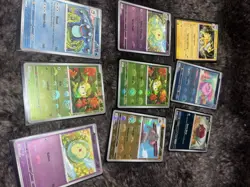 Pokemon TCG Lot of 100 Cards - Image 4