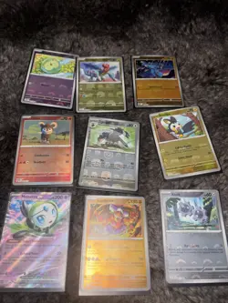 Pokemon TCG Lot of 100 Cards - Image 5